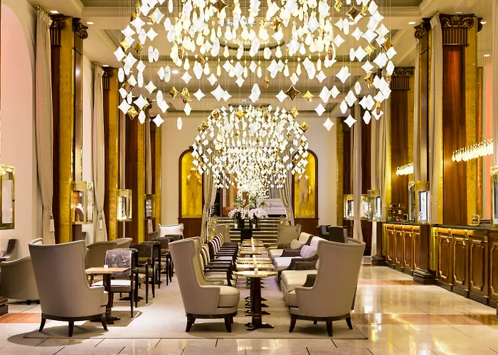 Hôtel Barrière Le Majestic Cannes