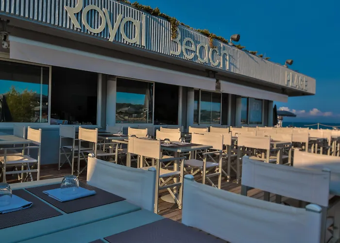 Royal Antibes - Luxury Hotel, Residence, Beach & Spa