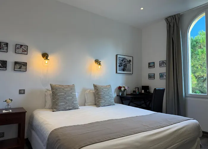 Ideal Sejour Cannes - Stylish Boutique Hotel with quiet garden