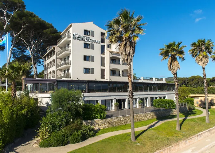 Van Der Valk Hotel Saint-Aygulf