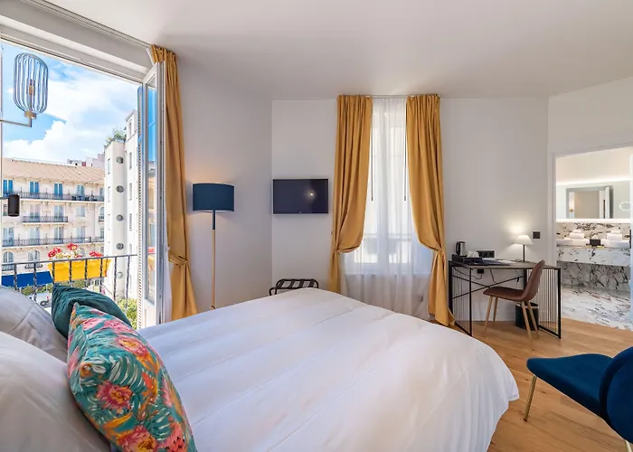 Boutique Hotel Nice Côte d'azur