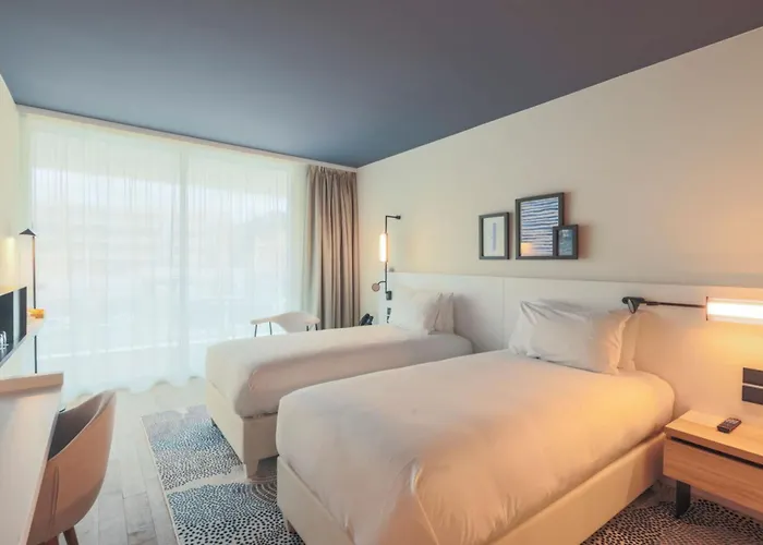 Hotel Indigo Cagnes-Sur-Mer By Ihg