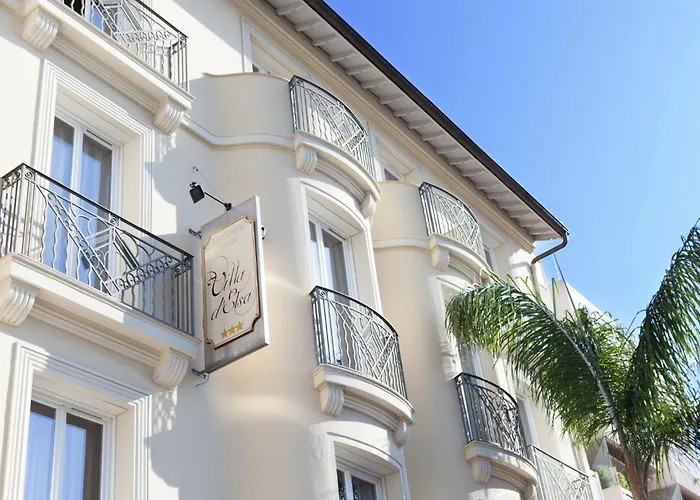 Hôtel Villa d'Elsa